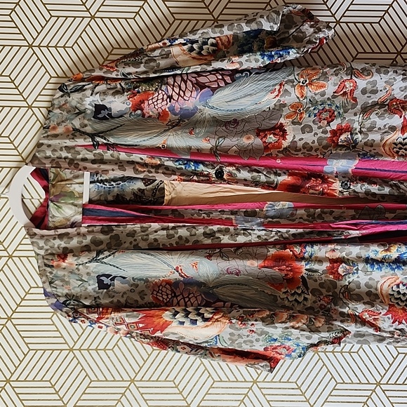 Johnny Was Dress - Picture 14 of 14